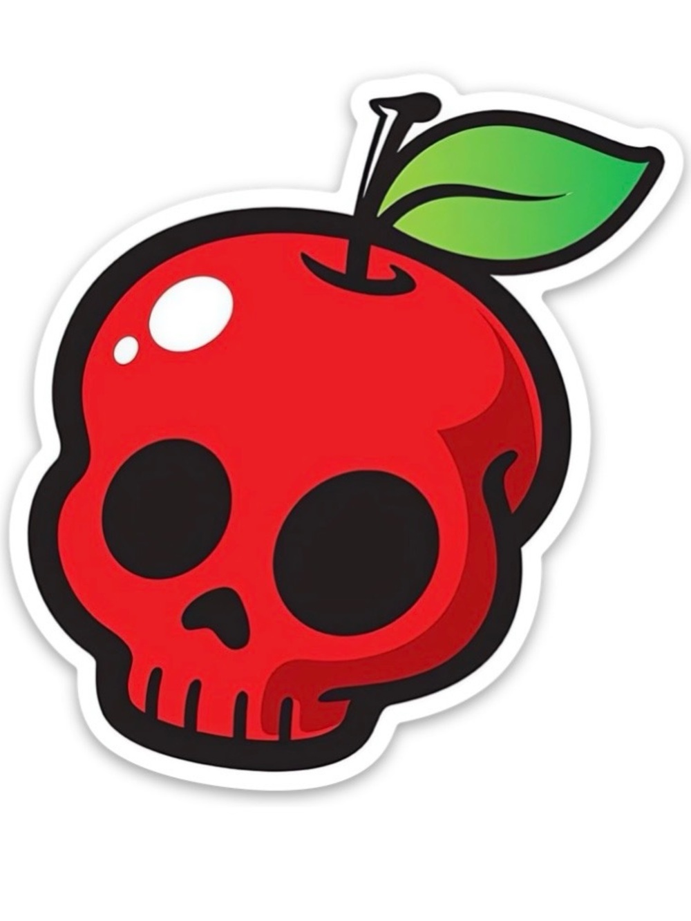 Spooky Sticker Pack - 6 stickers 👻🎃